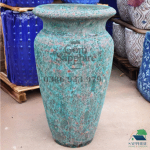 SAP1295811 - 1 Chậu - Men sôi xanh