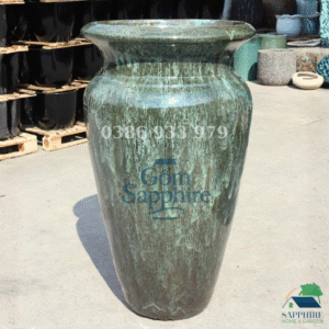 SAP2065809 - 1 Chậu - Màu rêu cổ